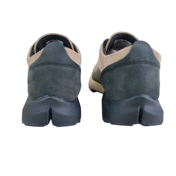 Danner Plyolite Caprine Low Leather Suede Shoes Mens 13 D Beige Taupe Sneakers - Picture 10 of 13